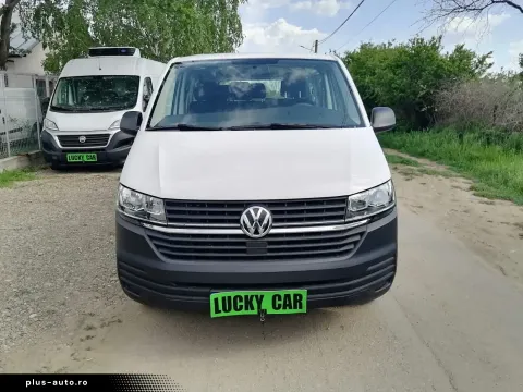 Volkswagen Transporter — poza 2