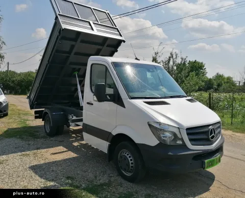 Mercedes-Benz Sprinter — poza 3