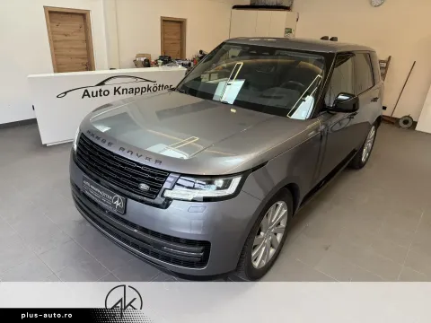 Land Rover Range Rover — poza 2