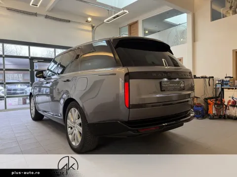 Land Rover Range Rover — poza 3