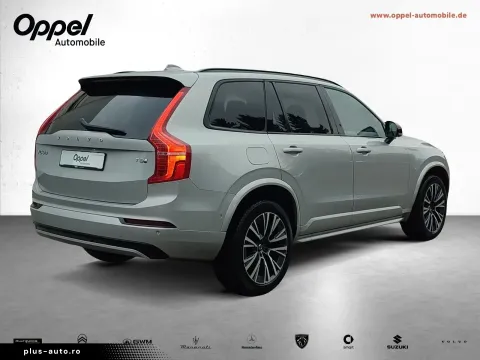 Volvo Xc90 — poza 3