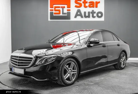 Mercedes-Benz E 200