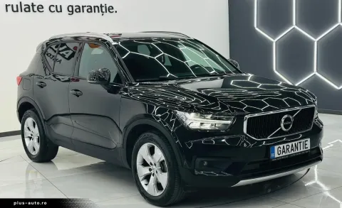 Volvo Xc40 — poza 2