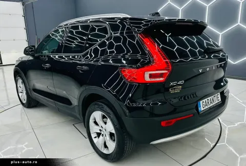 Volvo Xc40 — poza 3