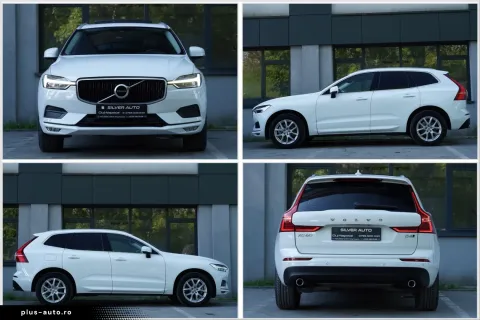 Volvo Xc60 — poza 3