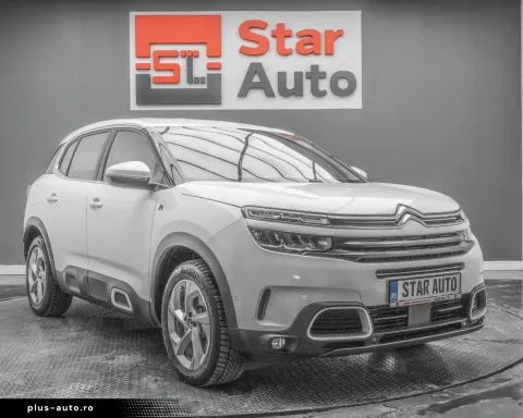 Citroën C5 Aircross — poza 3