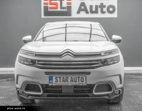 Citroën C5 Aircross — poza 2