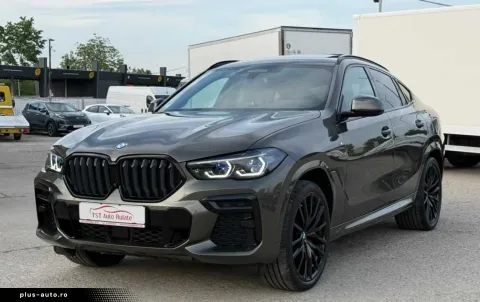 BMW X6 — poza 2
