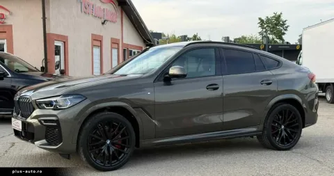 BMW X6 — poza 3