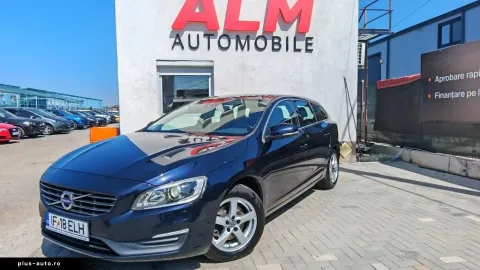 Volvo V60 — poza 3