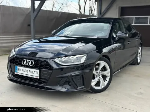 Audi A4 — poza 3