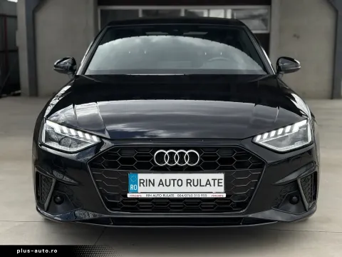 Audi A4 — poza 2
