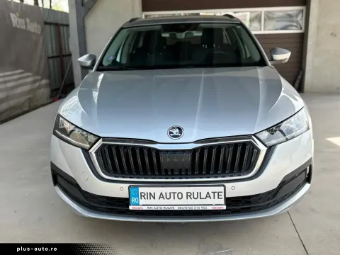 Skoda Octavia — poza 2