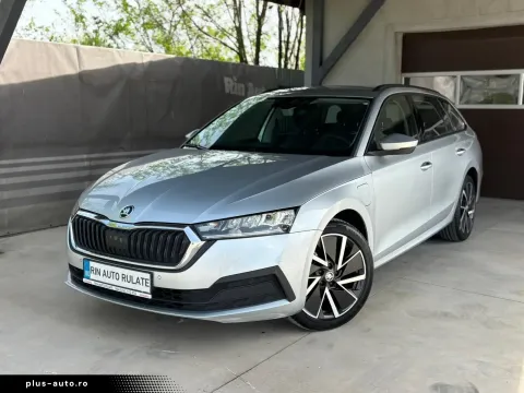 Skoda Octavia — poza 3