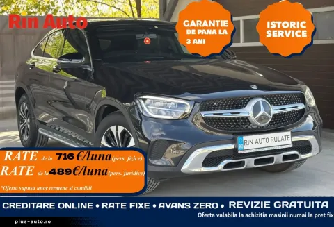 Mercedes-Benz Glc-Coupe
