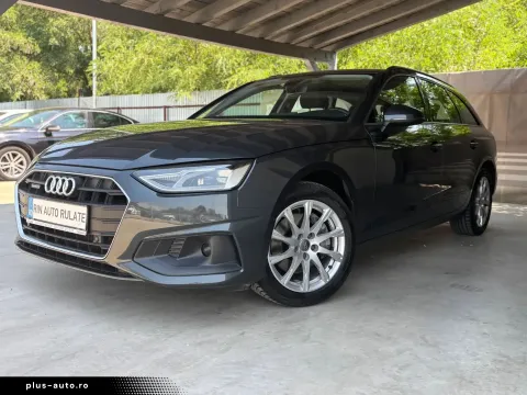 Audi A4 — poza 3