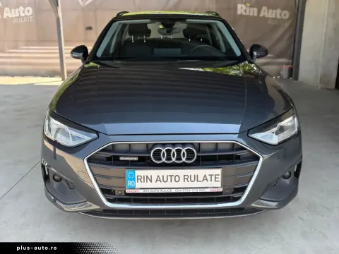 Audi A4 — poza 2