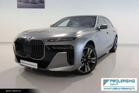 BMW Seria 7