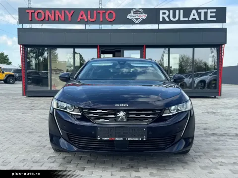 Peugeot 508 BlueHDi 130 EAT8 Allure Pack