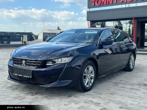 Peugeot 508 BlueHDi 130 EAT8 Allure Pack — poza 2