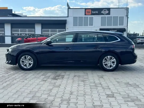 Peugeot 508 BlueHDi 130 EAT8 Allure Pack — poza 3