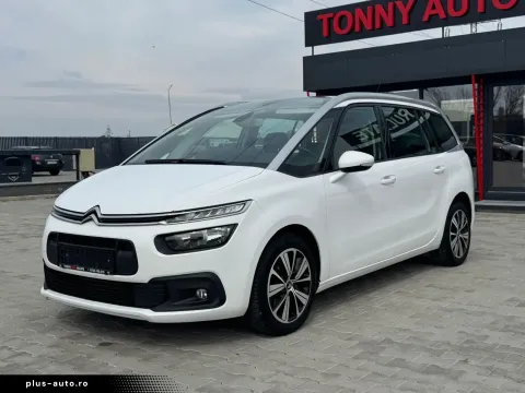 Citroën Grand C4 SpaceTourer Feel — poza 2