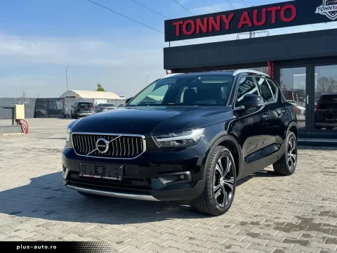 Volvo Xc40 Recharge T4 Twin Engine Inscription — poza 2