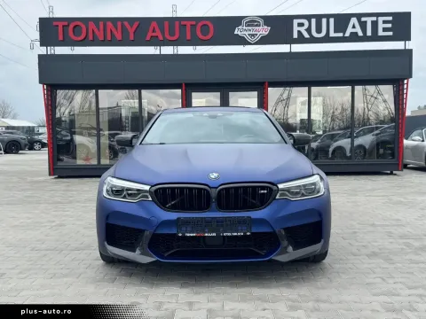 BMW M5 M5 Competition