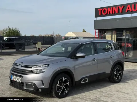 Citroën C5 Aircross — poza 2
