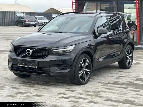 Volvo Xc40 — poza 2