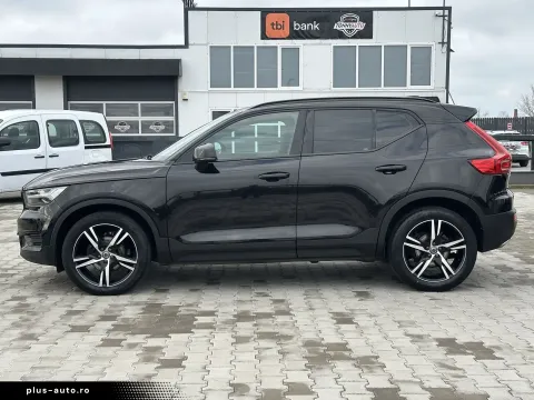 Volvo Xc40 — poza 3