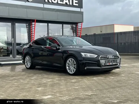 Audi A5 — poza 3