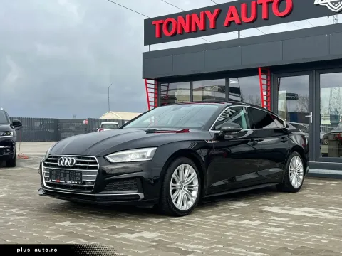 Audi A5 — poza 2