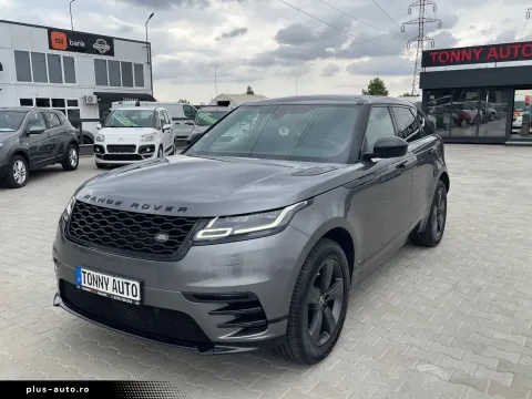 Land Rover Range Rover Velar — poza 2