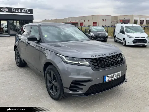 Land Rover Range Rover Velar — poza 3