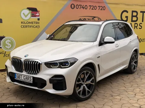 BMW X5 — poza 3