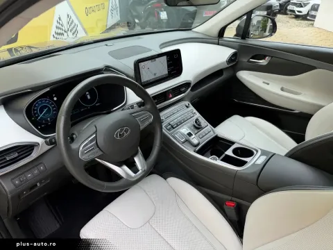 Hyundai Santa Fe — poza 2