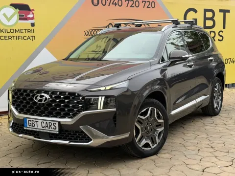 Hyundai Santa Fe — poza 3