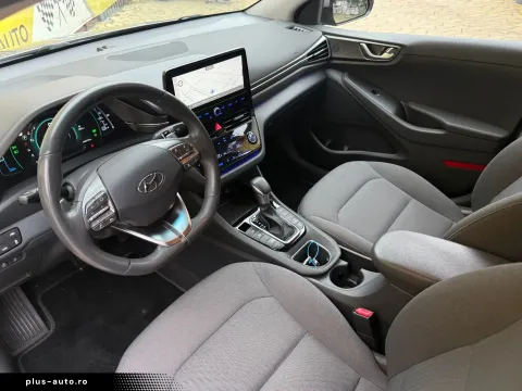 Hyundai Ioniq — poza 2