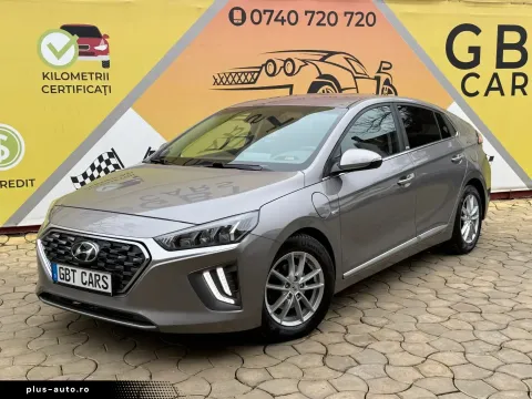 Hyundai Ioniq — poza 3