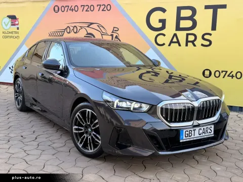 BMW Seria 5