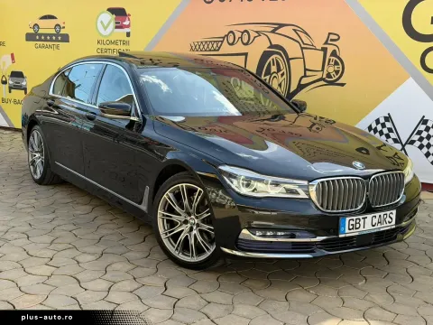 BMW Seria 7