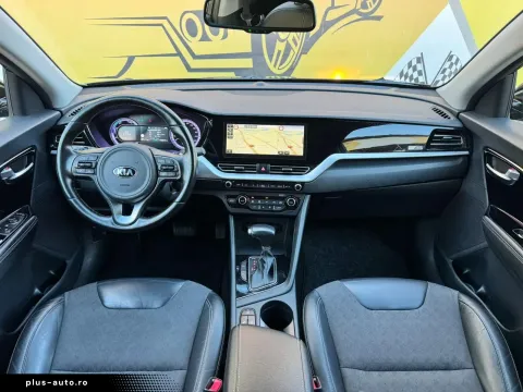 Kia Niro — poza 2