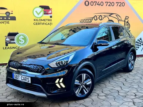 Kia Niro — poza 3