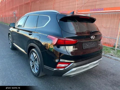 Hyundai Santa Fe — poza 3