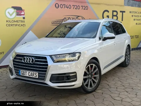 Audi Q7 — poza 3