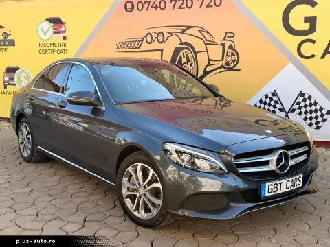 Mercedes-Benz C 160