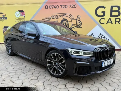 BMW Seria 7
