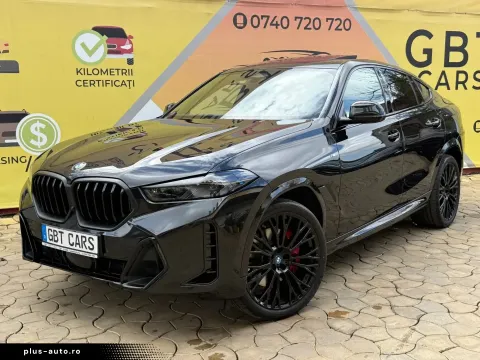 BMW X6 — poza 3