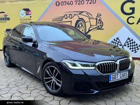 BMW Seria 5